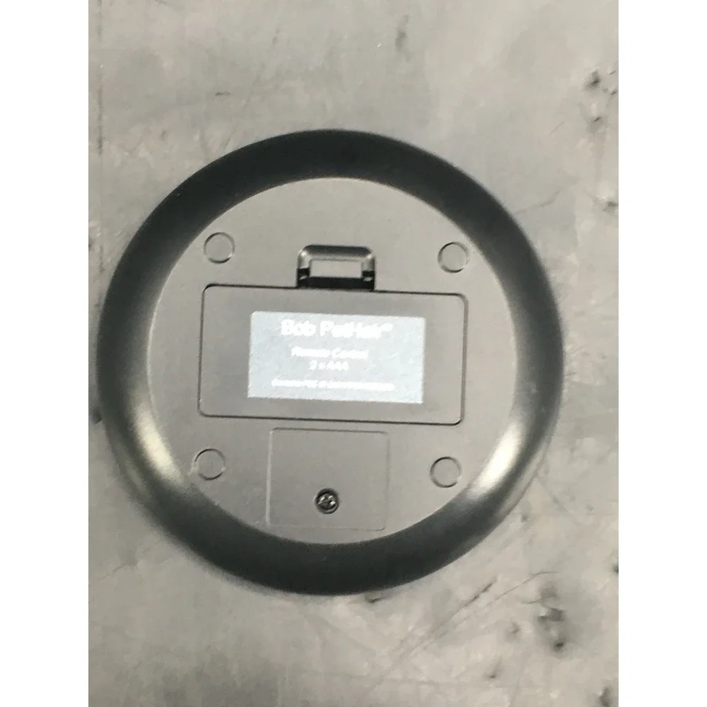 OEM BOBSWEEP PETHAIR ROBOTIC VACUUM CLEANER REMOTE CONTROL‎